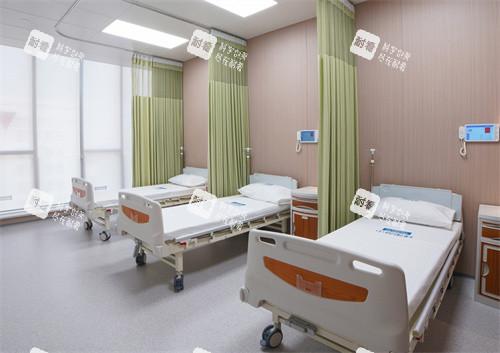 鄭州中視眼科病房