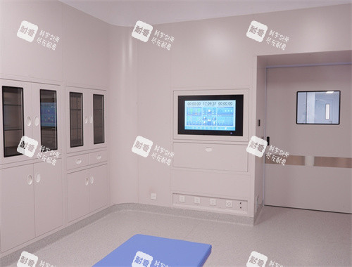 鄭州中視眼科手術(shù)區(qū)域照片