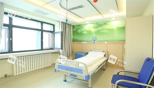蘭州普瑞眼視光醫(yī)院病房