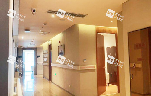 合肥藝星整形內(nèi)部環(huán)境實(shí)拍圖