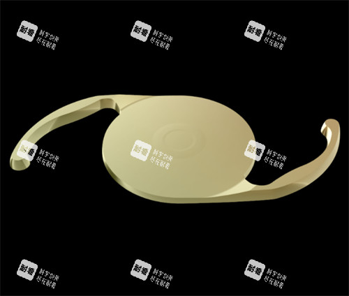 愛爾康人工晶體展示