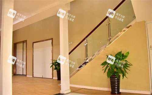 合肥崔勁松醫(yī)療美容新地店環(huán)境