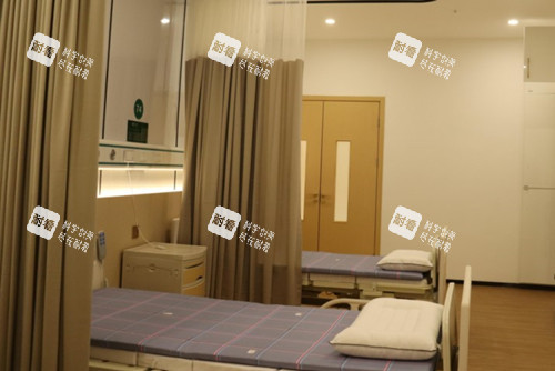 成都軍大整形住院室環(huán)境示意圖