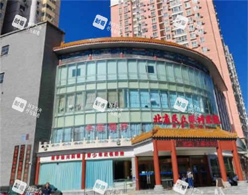 北京民眾眼科門頭