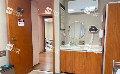 北京藝星整形醫(yī)院內部環(huán)境