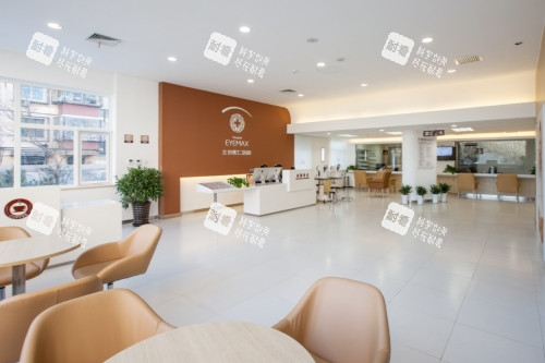 北京熙仁眼科醫(yī)院前臺(tái)環(huán)境