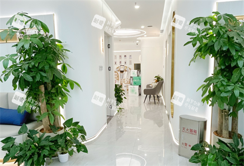 北京錦瑟整形走廊