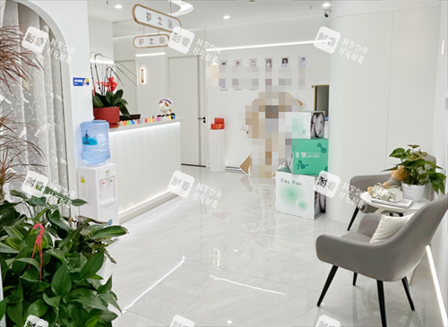 北京錦瑟整形接待區(qū)