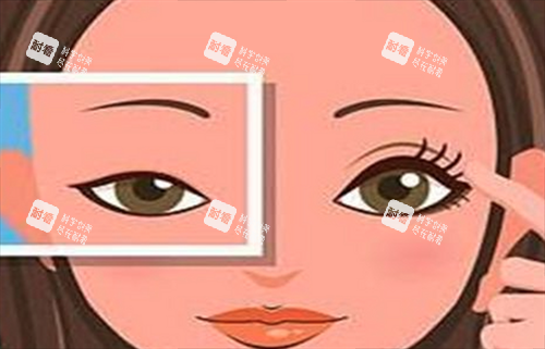 雙眼皮對(duì)比 雙眼皮對(duì)比