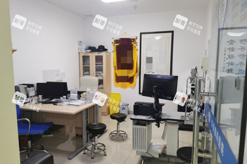 成都華廈眼科面診檢查室 成都華廈眼科面診檢查室