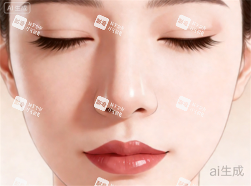 隆鼻展示 隆鼻展示