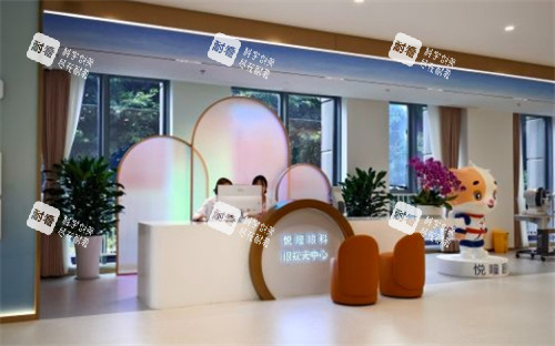 成都悅瞳眼科環(huán)境 成都悅瞳眼科環(huán)境