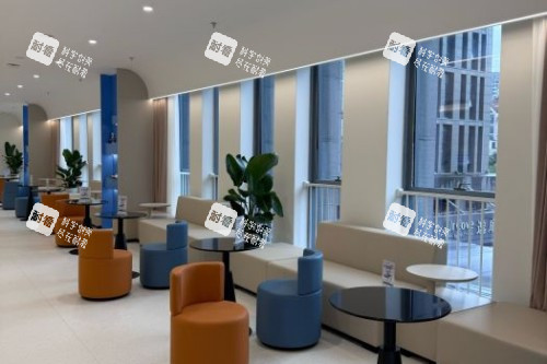 成都悅瞳眼科室內(nèi)一角 成都悅瞳眼科室內(nèi)一角