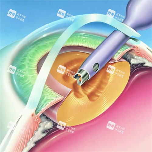 超聲乳化白內(nèi)障吸除 超聲乳化白內(nèi)障吸除
