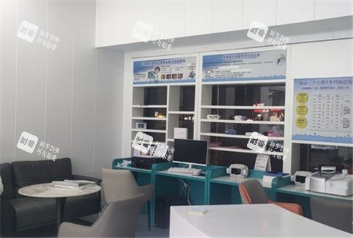 重慶合川愛(ài)成眼科等待區(qū) 重慶合川愛(ài)成眼科等待區(qū)